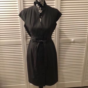 Calvin Klein Dress with Buttons size 6